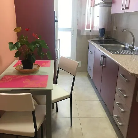 Apartment La Casita Feliz Almeria