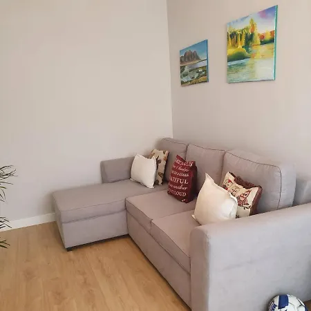 Apartment La Casita Feliz Almeria