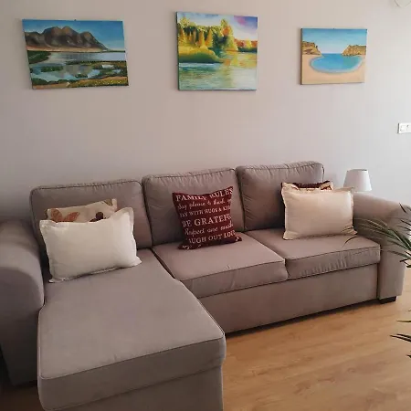 Apartment La Casita Feliz Almeria
