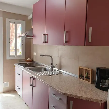 Apartment La Casita Feliz Almeria