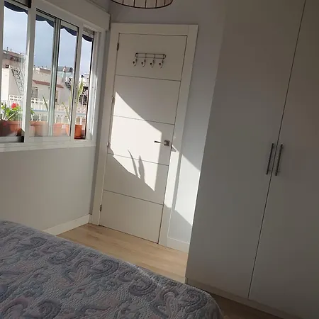 Apartment La Casita Feliz Almeria