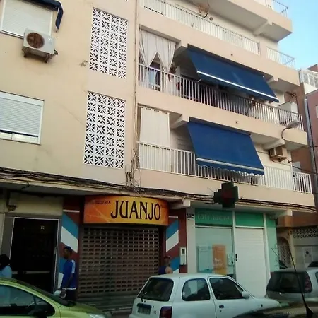 Apartment La Casita Feliz