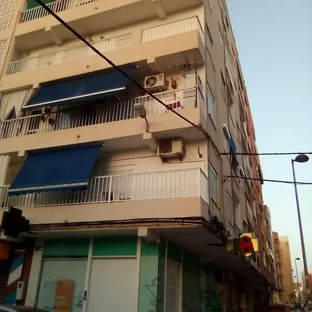La Casita Feliz Apartment