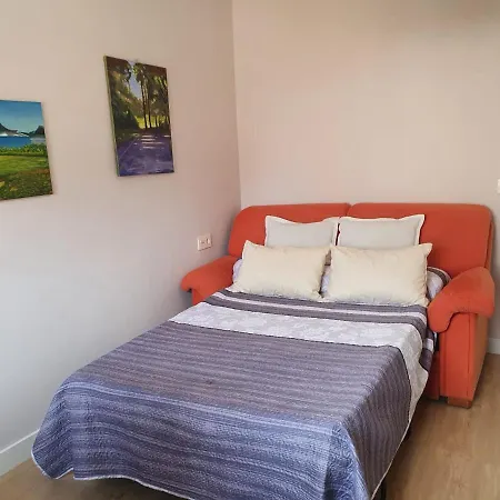 Apartamento La Casita Feliz