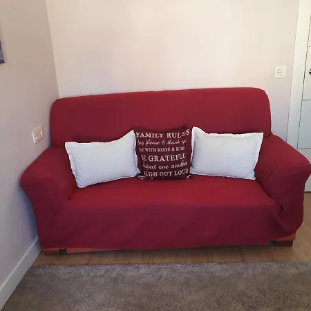 La Casita Feliz Apartamento *