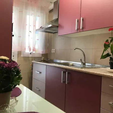 Apartamento La Casita Feliz