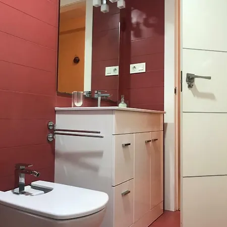 La Casita Feliz Apartamento *